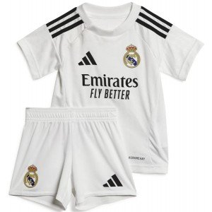 Kit infantil I Real Madrid 2024 2025 Adidas oficial 